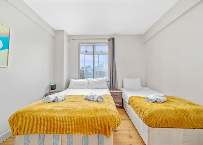 Homey Flat Near Marble Arch