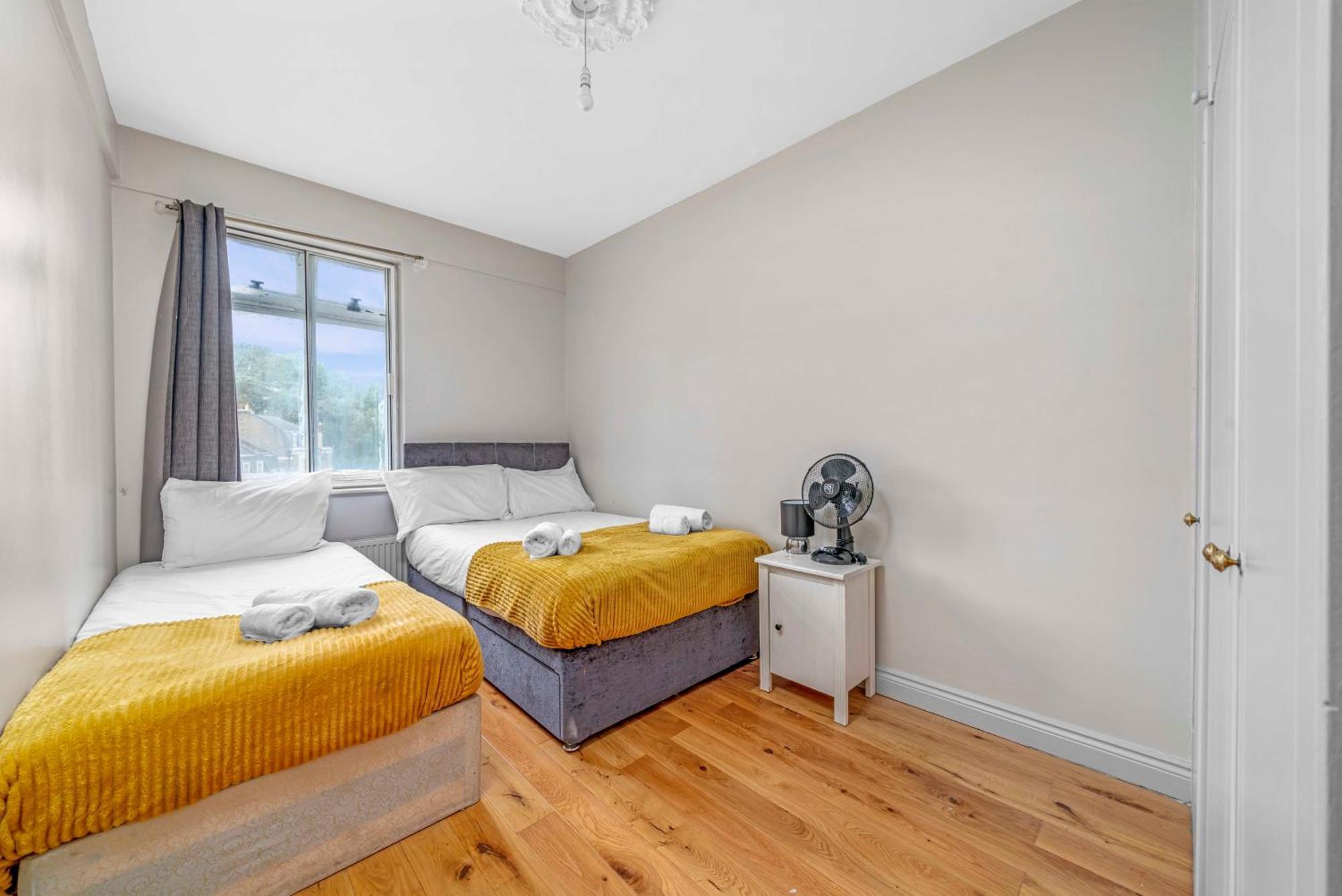 Homey Flat Near Marble Arch Appartamento Londra